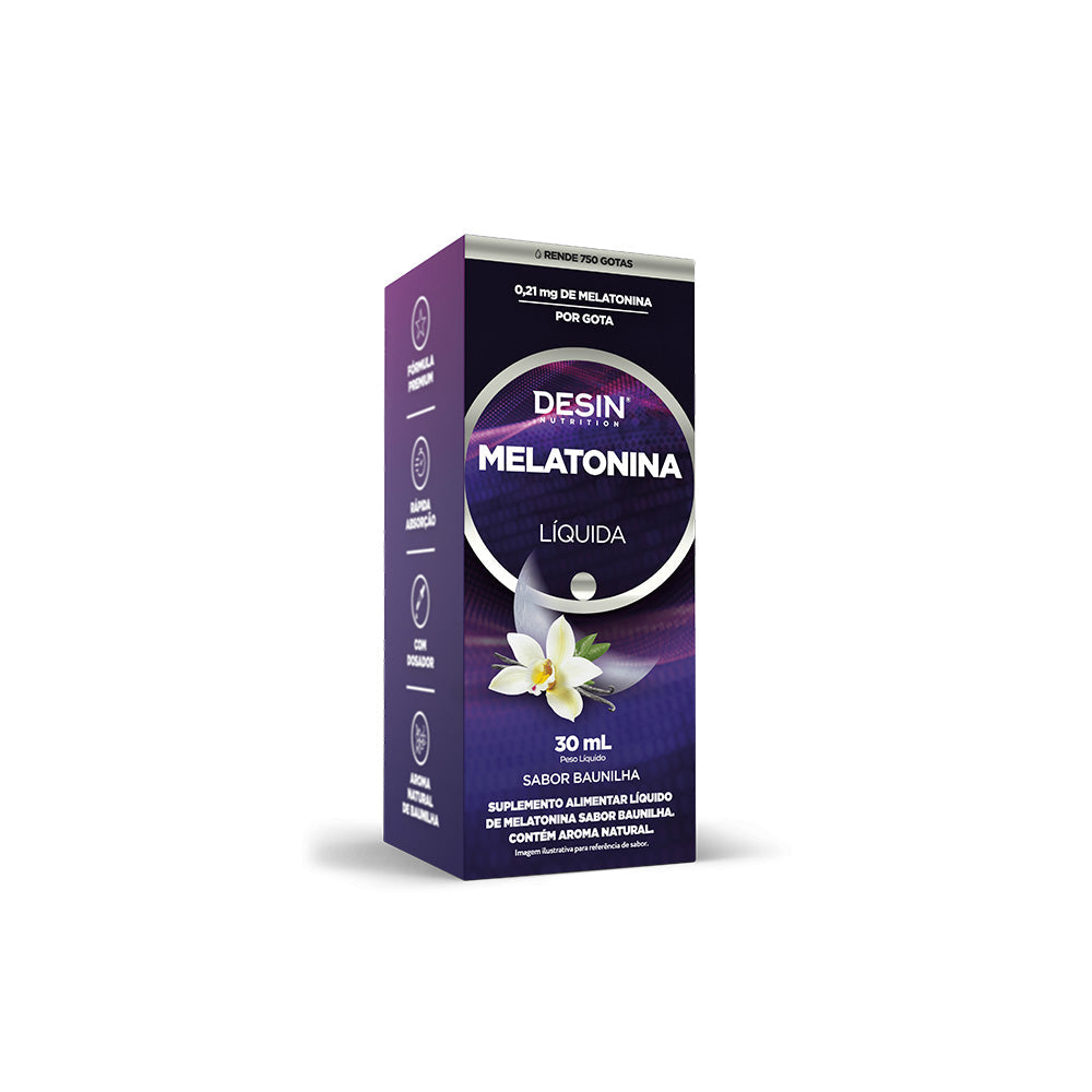 Melatonina Líquida (30ml)