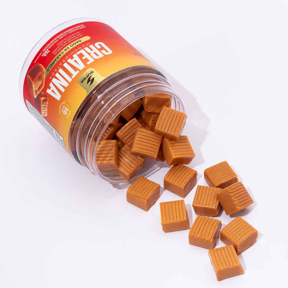 Caramelo de Creatina Super Nutrition (40 unidades)