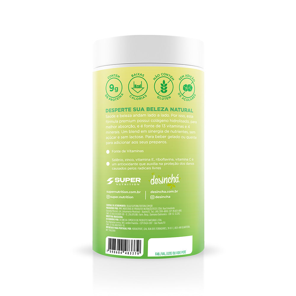 Super Colágeno Beauty Limonada (20 doses)