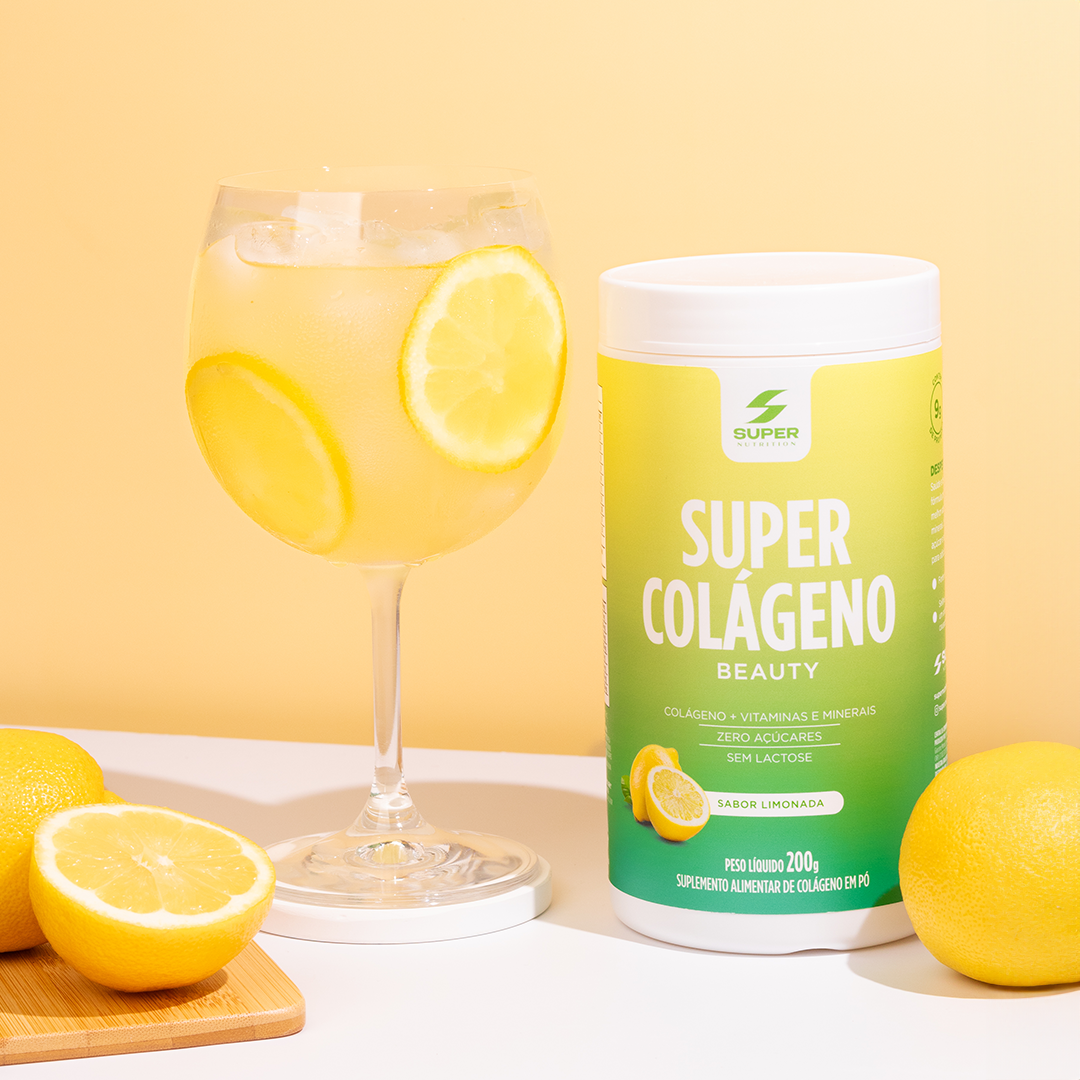 Super Colágeno Beauty Limonada (20 doses)