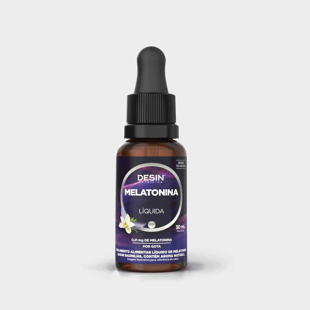 Melatonina Líquida (30ml)