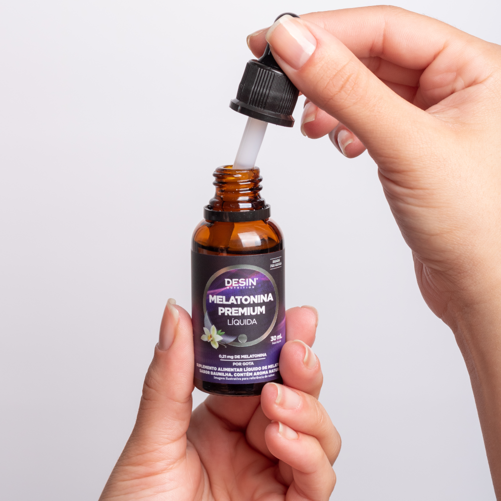Melatonina Líquida (30ml)